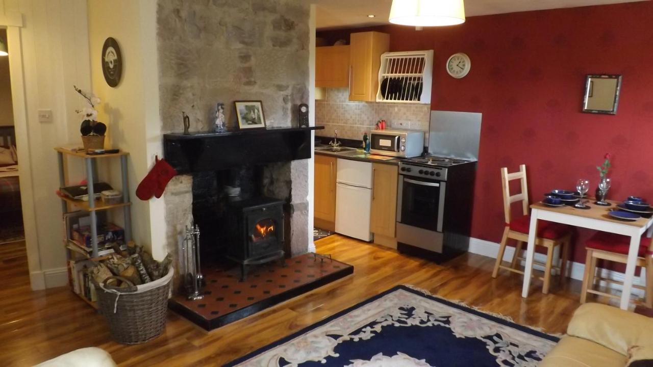 Small Cosy Bothy Dingwall Exterior photo