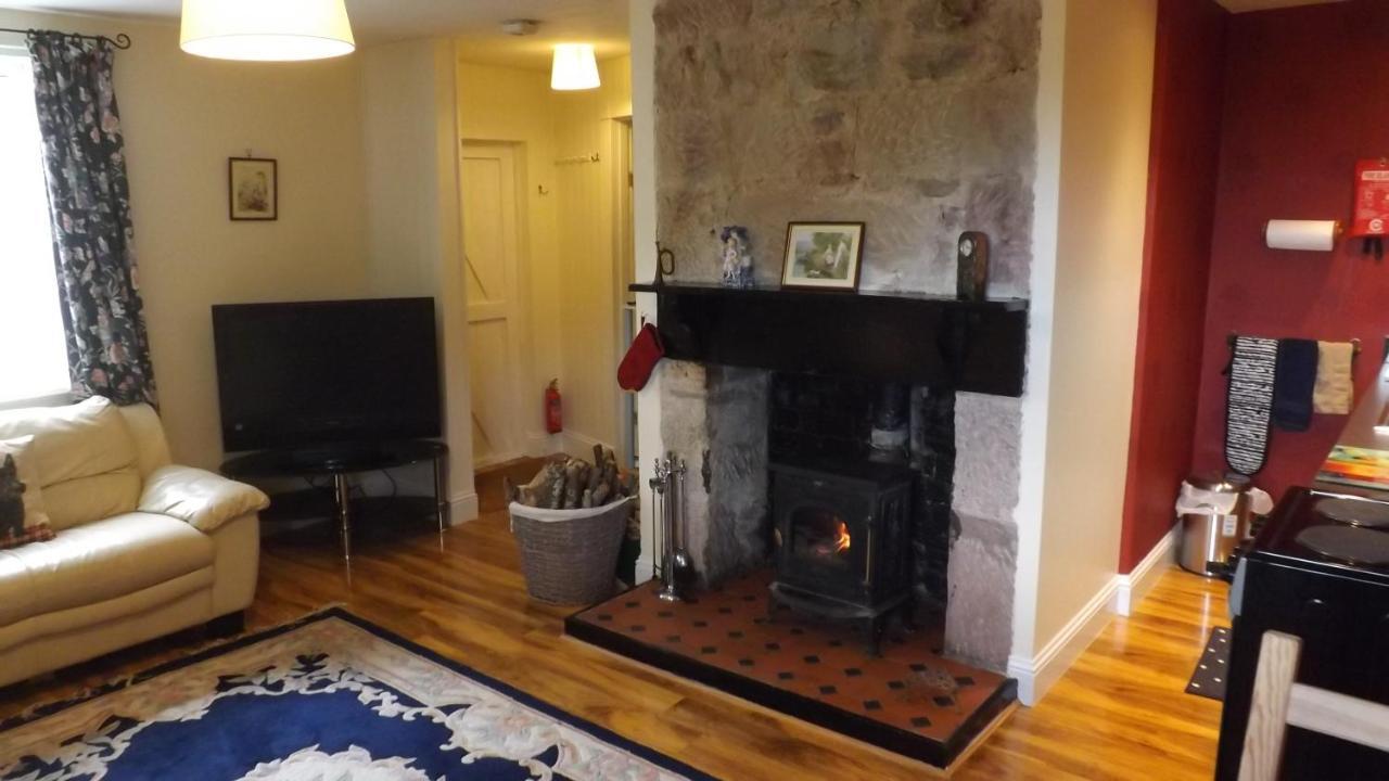 Small Cosy Bothy Dingwall Exterior photo